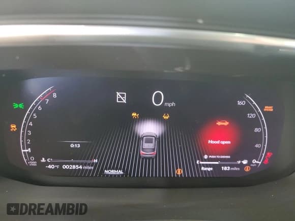 ✅ 2025 Acura MDX • VIN: 5J8YD9H3XSL002111 • Лот: 60175765. Опубликован ранее на Copart с пробегом 2 854 миль. Бесплатный доступ к архиву аукционных продаж из США и подробный отчёт об истории автомобиля на DreamBid. Изображение 9.