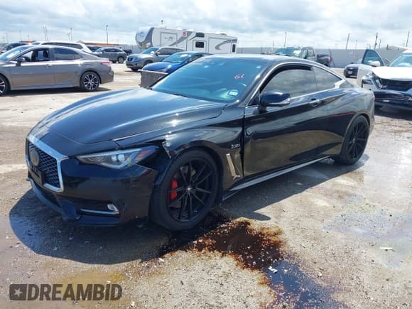 ✅ 2020 Infiniti Q60 Red Sport 400 • VIN: JN1FV7EK0LM400011 • Lot: 42110498. Listed on IAAI with 112,257 mi. Free auction sales archive from the USA and detailed vehicle history report at DreamBid. Image 17.