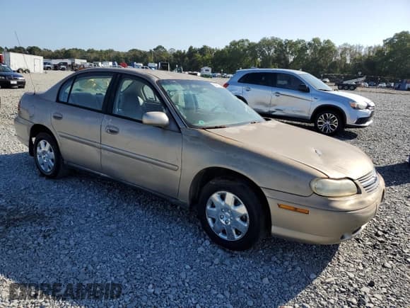 ✅ 2000 Chevrolet Malibu LS • VIN: 1G1NE52J3Y6259027 • Lot: 84865335. Listed on Copart with 87,728 mi. Free auction sales archive from the USA and detailed vehicle history report at DreamBid. Image 4.