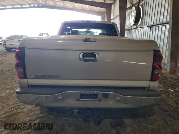 2006 Chevrolet Silverado 1500 LT2 с VIN 1GCEK19T66Z277209, выставлен на аукционе Copart как лот 79483294 с пробегом 105 166 миль миль и Чистый • Clean title. История ставок и продаж доступна на DreamBid. Изображение 6.