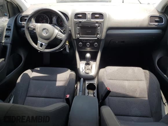 ✅ 2014 Volkswagen Golf • VIN: WVWDB7AJ0EW008941 • Lot: 64963465. Listed on Copart with 107,410 mi. Free auction sales archive from the USA and detailed vehicle history report at DreamBid. Image 8.