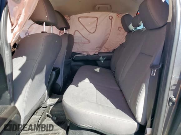 ✅ 2023 Toyota Tacoma SR5 • VIN: 3TYAX5GN4PT071129 • Лот: 90733355. Опубликован ранее на Copart с пробегом 52 491 миль. Бесплатный доступ к архиву аукционных продаж из США и подробный отчёт об истории автомобиля на DreamBid. Изображение 11.