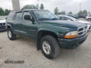 ✅ 2000 Dodge Durango • VIN: 1B4HS28N1YF200285 • Lot: 59474915. Wystawiony na Copart z przebiegiem Nie podano. Bezpłatny archiwum sprzedaży aukcyjnych z USA i szczegółowy raport historii pojazdu na DreamBid. Zdjęcie 4.
