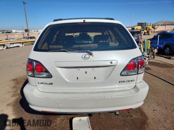 ✅ 2002 Lexus RX 300 • VIN: JTJHF10U320286923 • Lot: 91855565. Listed on Copart with 268,301 mi. Free auction sales archive from the USA and detailed vehicle history report at DreamBid. Image 6.