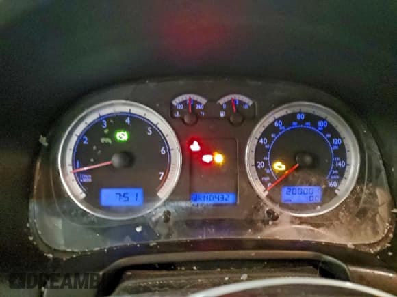 ✅ 2004 Volkswagen Jetta • VIN: 3VWRE69M64M052282 • Lot: 95359565. Wystawiony na Copart z przebiegiem 200 001 mil. Bezpłatny archiwum sprzedaży aukcyjnych z USA i szczegółowy raport historii pojazdu na DreamBid. Zdjęcie 9.