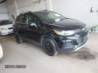 ✅ 2020 Chevrolet Trax LT • VIN: 3GNCJPSBXLL170480 • Lot: 42654332. Wystawiony na IAAI z przebiegiem 206 921 mil. Bezpłatny archiwum sprzedaży aukcyjnych z USA i szczegółowy raport historii pojazdu na DreamBid. Zdjęcie 1.