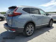 ✅ 2020 Honda CR-V Touring • VIN: 7FART6H93LE013954 • Лот: 56970555. Опубликован ранее на Copart с пробегом 134 931 миль. Бесплатный доступ к архиву аукционных продаж из США и подробный отчёт об истории автомобиля на DreamBid. Изображение 3.