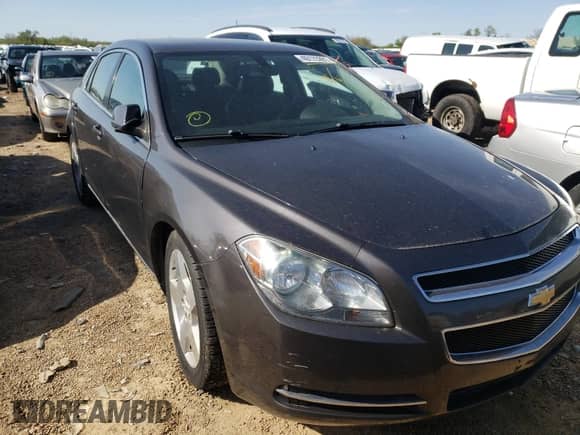 2010 Chevrolet Malibu 2LT with VIN 1G1ZD5E74AF252940, listed as a Copart auction lot 40173281 with 72,792 mi miles and Non repairable. Bid and sale history available at DreamBid. Image 1.