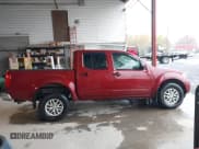 ✅ 2018 Nissan Frontier Pro-4X • VIN: 1N6DD0EV3JN770799 • Lot: 43547945. Listed on IAAI with 99,295 mi. Free auction sales archive from the USA and detailed vehicle history report at DreamBid. Image 13.