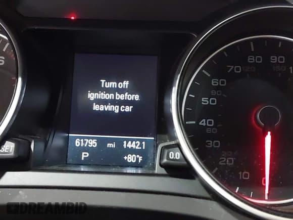 ✅ 2015 Audi A5 Premium Plus • VIN: WAUMFAFRXFA048925 • Лот: 42917717. Опубликован ранее на IAAI с пробегом 61 795 миль. Бесплатный доступ к архиву аукционных продаж из США и подробный отчёт об истории автомобиля на DreamBid. Изображение 15.