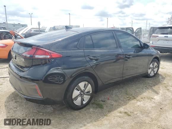 2022 Hyundai Ioniq Blue с VIN KMHC65LC5NU274305, выставлен на аукционе Copart как лот 67840134 с пробегом Не указан миль и На запчасти • Non repairable. История ставок и продаж доступна на DreamBid. Изображение 3.