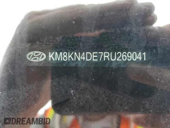 ✅ 2024 Hyundai Ioniq 5 SEL • VIN: KM8KN4DE7RU269041 • Lot: 74008014. Wystawiony na Copart z przebiegiem Nie podano mil. Skorzystaj z bezpłatnego archiwum sprzedaży aukcyjnych z USA i zobacz szczegółowy raport historii pojazdu na DreamBid. Zdjęcie 14.