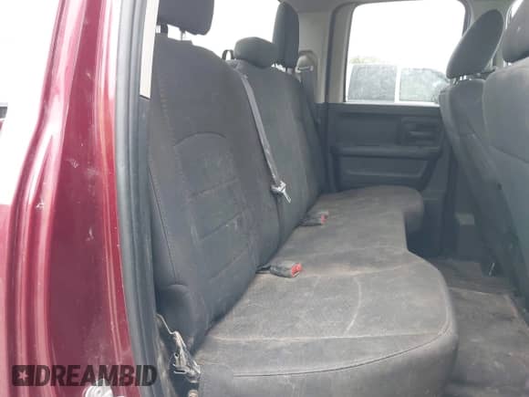 2019 Ram 1500 Tradesman with VIN 1C6RR7FG7KS501699, listed as a IAAI auction lot 42220021 with 92,433 mi miles and . Bid and sale history available at DreamBid. Image 8.