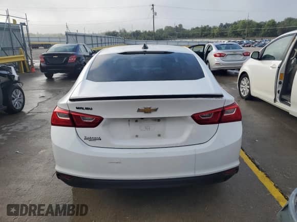 2019 Chevrolet Malibu LS с VIN 1G1ZC5ST4KF196326, выставлен на аукционе Copart как лот 81493025 с пробегом 147 478 миль миль и Списание • Salvage title. История ставок и продаж доступна на DreamBid. Изображение 6.