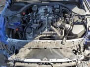 ✅ 2023 BMW M8 Competition • VIN: WBSDZ0C01PCK97140 • Lot: 48235155. Listed on Copart with 23,932 mi. Free auction sales archive from the USA and detailed vehicle history report at DreamBid. Image 11.