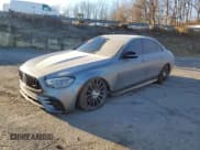 ✅ 2023 Mercedes-Benz E 53 AMG • VIN: W1KZF6BB2PB168847 • Lot: 81310763. Listed on Copart with Not provided. Free auction sales archive from the USA and detailed vehicle history report at DreamBid. Image 1.