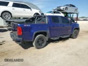 ✅ 2016 Chevrolet Colorado 4WD Z71 • VIN: 1GCGTDE36G1197003 • Лот: 71978364. Опубликован ранее на Copart с пробегом 222 104 миль. Бесплатный доступ к архиву аукционных продаж из США и подробный отчёт об истории автомобиля на DreamBid. Изображение 3.