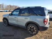 ✅ 2021 Ford Bronco Sport Outer Banks • VIN: 3FMCR9C66MRA55156 • Lot: 92225375. Wystawiony na Copart z przebiegiem 111 940 mil. Bezpłatny archiwum sprzedaży aukcyjnych z USA i szczegółowy raport historii pojazdu na DreamBid. Zdjęcie 2.