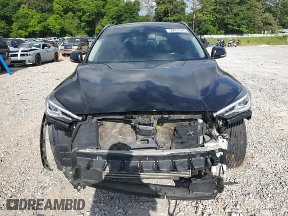 ✅ 2021 Infiniti QX50 Luxe • VIN: 3PCAJ5BA6MF106934 • Лот: 56293345. Опубликован ранее на Copart с пробегом 64 410 миль. Бесплатный доступ к архиву аукционных продаж из США и подробный отчёт об истории автомобиля на DreamBid. Изображение 5.