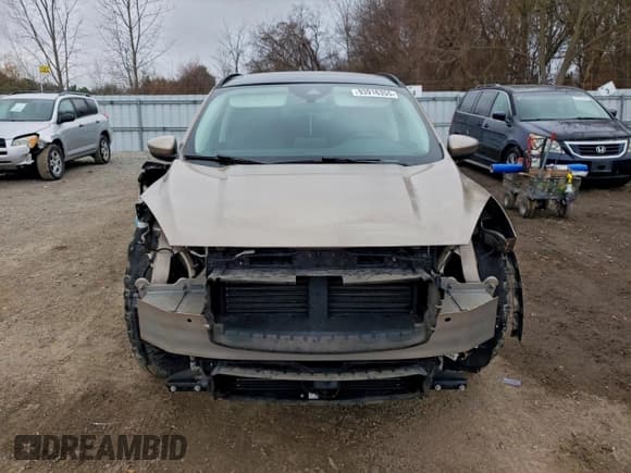 ✅ 2021 Ford Escape SEL • VIN: 1FMCU9H97MUA60215 • Lot: 93916355. Listed on Copart with 136,903 mi. Free auction sales archive from the USA and detailed vehicle history report at DreamBid. Image 5.