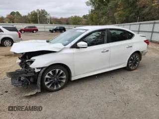 ✅ 2018 Nissan Sentra SR • VIN: 3N1AB7AP3JY230354 • Lot: 92657705. Listed on Copart with 109,192 mi. Free auction sales archive from the USA and detailed vehicle history report at DreamBid. Image 1.