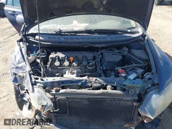 ✅ 2006 Honda Civic EX • VIN: 2HGFA16806H511997 • Lot: 43277291. Wystawiony na IAAI z przebiegiem 197 812 mil. Bezpłatny archiwum sprzedaży aukcyjnych z USA i szczegółowy raport historii pojazdu na DreamBid. Zdjęcie 10.