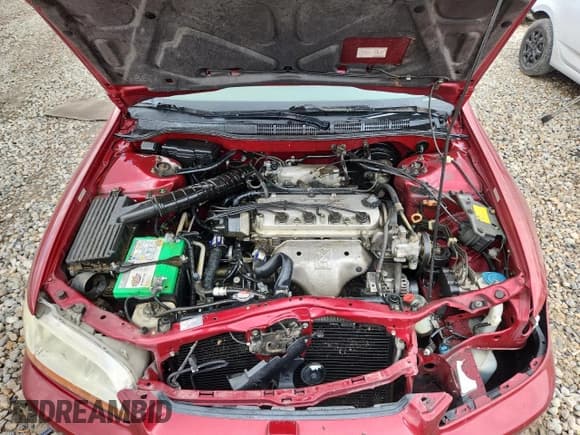 ✅ 2000 Honda Accord SE • VIN: JHMCG5671YC006554 • Lot: 85380305. Listed on Copart with 189,424 mi. Free auction sales archive from the USA and detailed vehicle history report at DreamBid. Image 11.