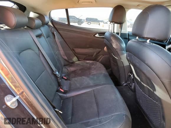 ✅ 2019 Kia Stinger • VIN: KNAE15LA6K6045171 • Лот: 90023715. Опубликован ранее на Copart с пробегом 59 259 миль. Бесплатный доступ к архиву аукционных продаж из США и подробный отчёт об истории автомобиля на DreamBid. Изображение 10.