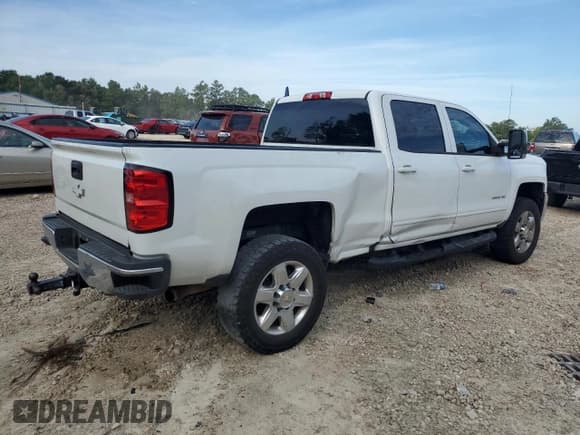 ✅ 2017 Chevrolet Silverado 2500HD LT • VIN: 1GC1KVEY3HF184482 • Lot: 66551685. Wystawiony na Copart z przebiegiem 192 220 mil. Bezpłatny archiwum sprzedaży aukcyjnych z USA i szczegółowy raport historii pojazdu na DreamBid. Zdjęcie 3.
