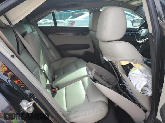 ✅ 2018 Cadillac ATS RWD • VIN: 1G6AA5RX3J0180609 • Лот: 58972295. Опубликован ранее на Copart с пробегом 116 768 миль. Бесплатный доступ к архиву аукционных продаж из США и подробный отчёт об истории автомобиля на DreamBid. Изображение 10.