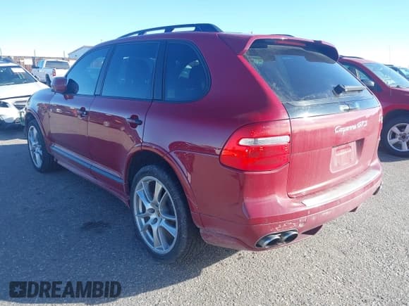 ✅ 2008 Porsche Cayenne GTS • VIN: WP1AD29P08LA71325 • Lot: 43914004. Wystawiony na IAAI z przebiegiem 147 020 mil. Bezpłatny archiwum sprzedaży aukcyjnych z USA i szczegółowy raport historii pojazdu na DreamBid. Zdjęcie 3.