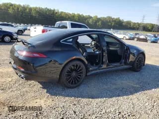 ✅ 2023 Mercedes-Benz AMG GT 53 • VIN: W1K7X6BB7PA056006 • Лот: 86332805. Опубликован ранее на Copart с пробегом 2 973 миль. Бесплатный доступ к архиву аукционных продаж из США и подробный отчёт об истории автомобиля на DreamBid. Изображение 3.