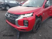 ✅ 2021 Mitsubishi Outlander ES • VIN: JA4ARUAU9MU002647 • Lot: 43665214. Listed on IAAI with 88,029 mi. Free auction sales archive from the USA and detailed vehicle history report at DreamBid. Image 6.