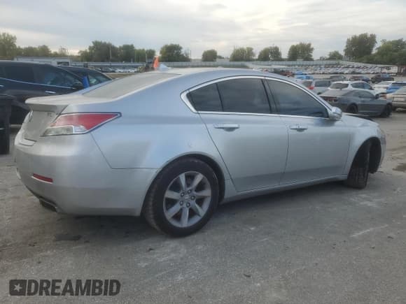 ✅ 2014 Acura TL Technology • VIN: 19UUA8F5XEA002373 • Лот: 82521035. Опубликован ранее на Copart с пробегом 173 449 миль. Бесплатный доступ к архиву аукционных продаж из США и подробный отчёт об истории автомобиля на DreamBid. Изображение 3.