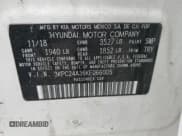 ✅ 2019 Hyundai Accent SE • VIN: 3KPC24A36KE066005 • Лот: 52402835. Опубликован ранее на Copart с пробегом 95 623 миль. Бесплатный доступ к архиву аукционных продаж из США и подробный отчёт об истории автомобиля на DreamBid. Изображение 12.