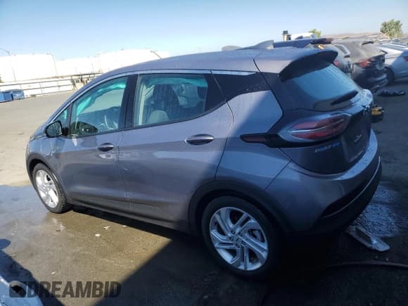 ✅ 2023 Chevrolet Bolt EV 1LT • VIN: 1G1FW6S07P4141118 • Lot: 70146564. Wystawiony na Copart z przebiegiem 36 455 mil. Bezpłatny archiwum sprzedaży aukcyjnych z USA i szczegółowy raport historii pojazdu na DreamBid. Zdjęcie 2.