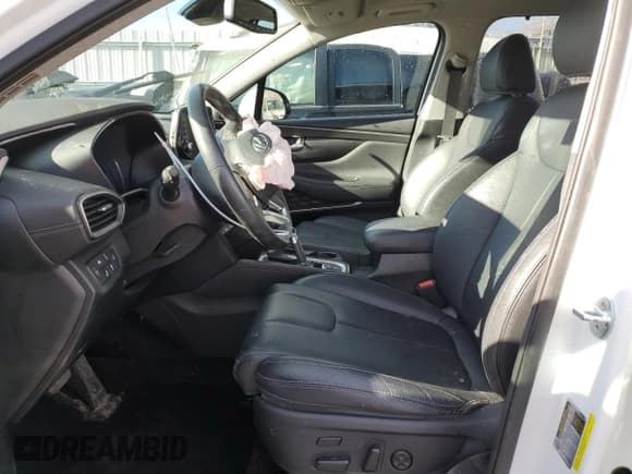 ✅ 2019 Hyundai Santa Fe Ultimate • VIN: 5NMS5CAD9KH067826 • Лот: 71572672. Опубликован ранее на Copart с пробегом 32 260 миль. Бесплатный доступ к архиву аукционных продаж из США и подробный отчёт об истории автомобиля на DreamBid. Изображение 7.