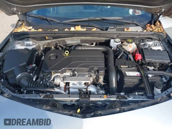 2023 Chevrolet Malibu LT z VIN 1G1ZD5ST5PF169138, wystawiony jako IAAI lot #43275364 z przebiegiem 76 884 mil mil oraz . Historia ofert i sprzedaży dostępna na DreamBid. Obrazek 10.