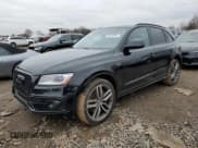 ✅ 2015 Audi SQ5 • VIN: WA1VGBFP5FA136087 • Lot: 40230494. Listed on Copart with 115,742 mi. Free auction sales archive from the USA and detailed vehicle history report at DreamBid. Image 1.