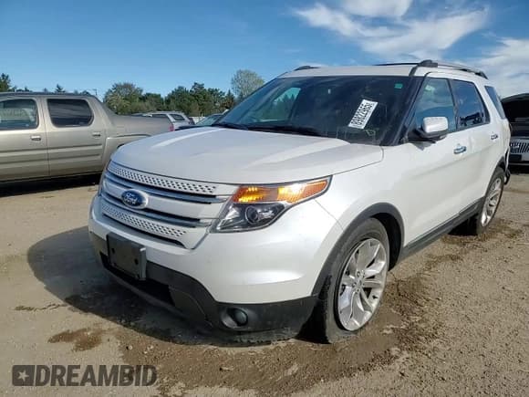 ✅ 2013 Ford Explorer Limited • VIN: 1FM5K7F96DGA53597 • Lot: 89822965. Listed on Copart with 147,741 mi. Free auction sales archive from the USA and detailed vehicle history report at DreamBid. Image 13.