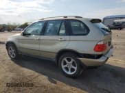 ✅ 2003 BMW X5 3.0i • VIN: 5UXFA53533LV83760 • Lot: 54744234. Listed on Copart with Not provided. Free auction sales archive from the USA and detailed vehicle history report at DreamBid. Image 2.