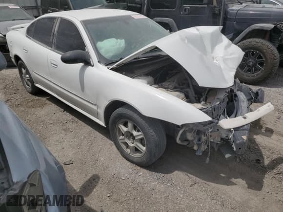 ✅ 2003 Oldsmobile Alero GL1 • VIN: 1G3NL52F63C112977 • Lot: 58643755. Wystawiony na Copart z przebiegiem Nie podano. Bezpłatny archiwum sprzedaży aukcyjnych z USA i szczegółowy raport historii pojazdu na DreamBid. Zdjęcie 4.