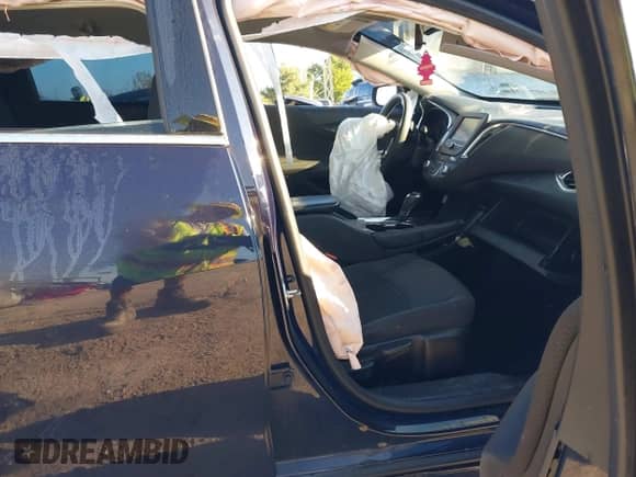 2017 Chevrolet Malibu LT z VIN 1G1ZE5ST9HF249072, wystawiony jako IAAI lot #43228449 z przebiegiem 127 642 mil mil oraz . Historia ofert i sprzedaży dostępna na DreamBid. Obrazek 5.