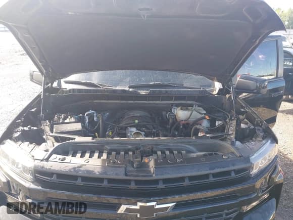 ✅ 2020 Chevrolet Silverado 1500 RST • VIN: 1GCUYEEL6LZ378415 • Lot: 42072922. Wystawiony na IAAI z przebiegiem 34 932 mil. Bezpłatny archiwum sprzedaży aukcyjnych z USA i szczegółowy raport historii pojazdu na DreamBid. Zdjęcie 10.