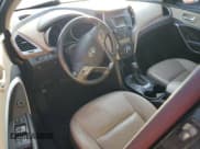 ✅ 2015 Hyundai Santa Fe Limited • VIN: KM8SN4HF4FU117653 • Лот: 79588874. Опубликован ранее на Copart с пробегом Не указан. Бесплатный доступ к архиву аукционных продаж из США и подробный отчёт об истории автомобиля на DreamBid. Изображение 8.