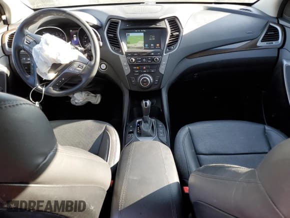 ✅ 2017 Hyundai Santa Fe Ultimate • VIN: 5XYZWDLAXHG472259 • Лот: 46446253. Опубликован ранее на Copart с пробегом 64 929 миль. Бесплатный доступ к архиву аукционных продаж из США и подробный отчёт об истории автомобиля на DreamBid. Изображение 8.