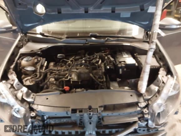 ✅ 2013 Volkswagen Golf TDI w/Sunroof & Nav • VIN: WVWNM7AJ6DW126179 • Lot: 43898783. Listed on IAAI with 174,392 mi. Free auction sales archive from the USA and detailed vehicle history report at DreamBid. Image 10.