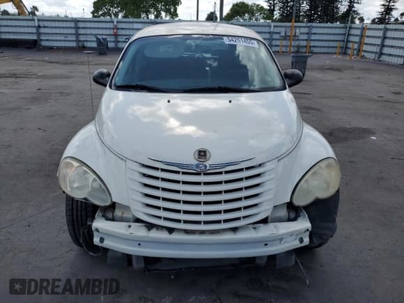✅ 2008 Chrysler PT Cruiser • VIN: 3A8FY48BX8T209236 • Lot: 54251455. Listed on Copart with 117,142 mi. Free auction sales archive from the USA and detailed vehicle history report at DreamBid. Image 5.