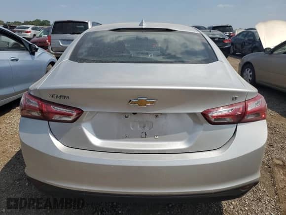 2022 Chevrolet Malibu LT с VIN 1G1ZD5ST9NF145096, выставлен на аукционе Copart как лот 68016325 с пробегом 110 057 миль миль и Списание • Salvage title. История ставок и продаж доступна на DreamBid. Изображение 6.