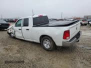 ✅ 2016 Ram 1500 Express • VIN: 1C6RR6FGXGS263073 • Lot: 43862835. Listed on Copart with 164,531 mi. Free auction sales archive from the USA and detailed vehicle history report at DreamBid. Image 2.